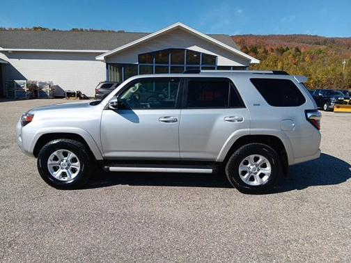 2023 Toyota 4Runner SR5 Premium