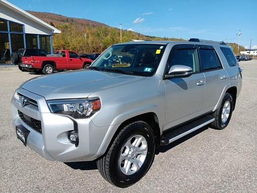 2023 Toyota 4Runner SR5 Premium