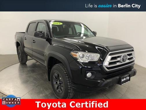 2021 Toyota Tacoma SR5