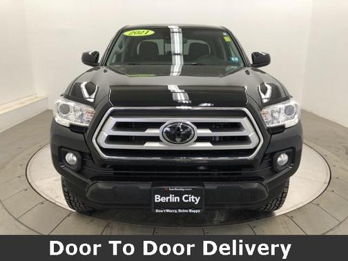 2021 Toyota Tacoma SR5
