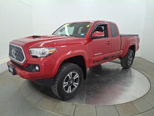 2019 Toyota Tacoma TRD Sport