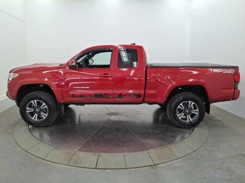 2019 Toyota Tacoma TRD Sport