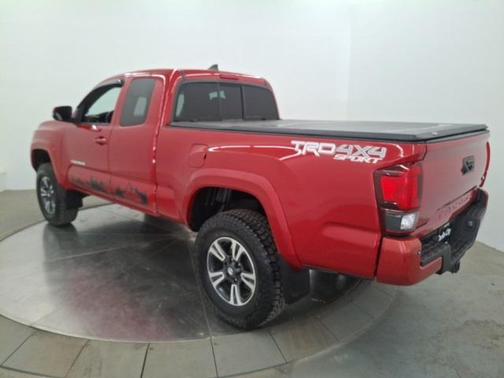 2019 Toyota Tacoma TRD Sport