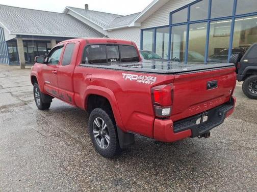 2019 Toyota Tacoma TRD Sport