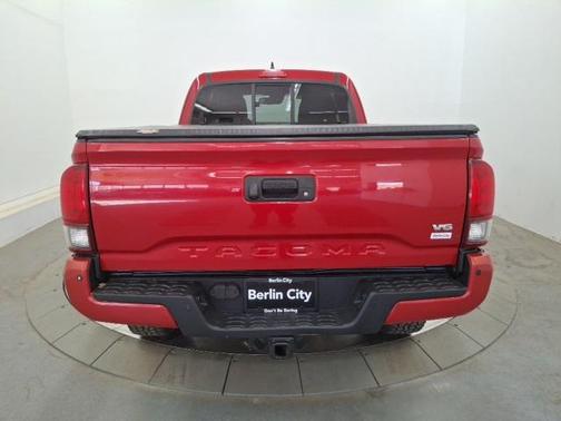 2019 Toyota Tacoma TRD Sport