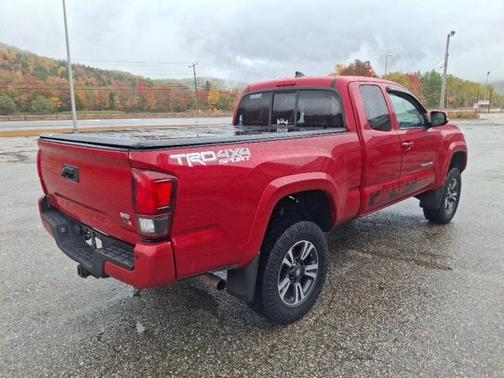 2019 Toyota Tacoma TRD Sport