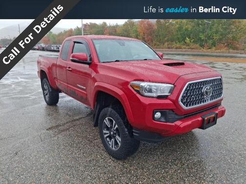 2019 Toyota Tacoma TRD Sport