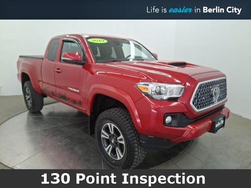2019 Toyota Tacoma TRD Sport