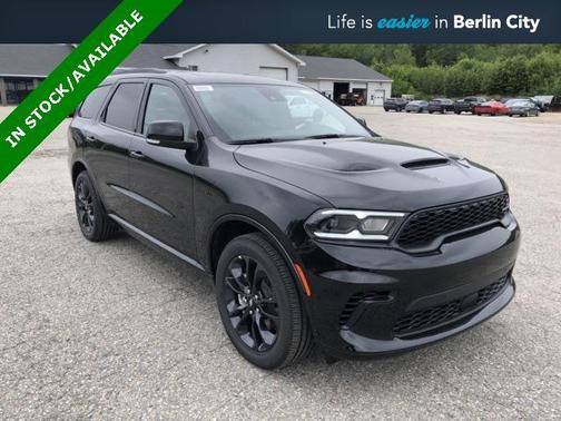 2025 Dodge Durango R/T Plus AWD
