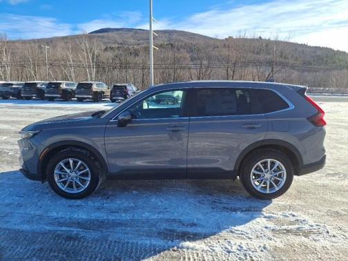 2026 Honda CR-V EX AWD