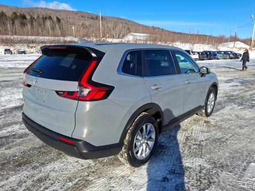 2026 Honda CR-V EX AWD