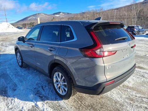 2026 Honda CR-V EX AWD