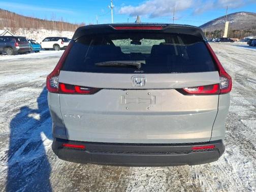 2026 Honda CR-V EX AWD