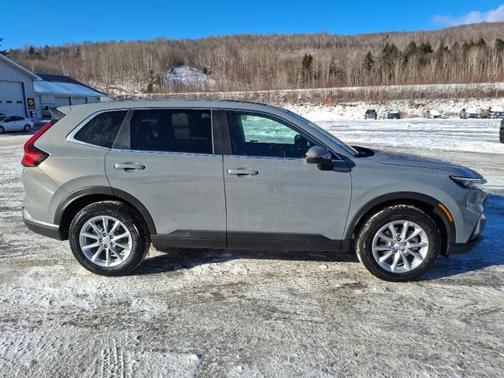 2026 Honda CR-V EX AWD