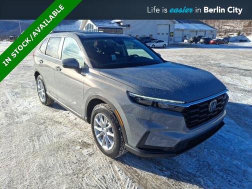 2026 Honda CR-V EX AWD