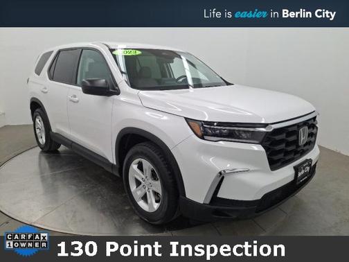 2023 Honda Pilot AWD LX