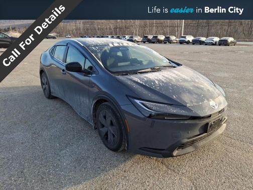 2025 Toyota Prius Limited
