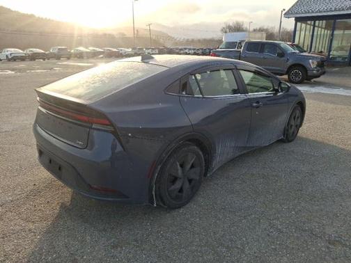 2025 Toyota Prius Limited