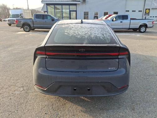 2025 Toyota Prius Limited