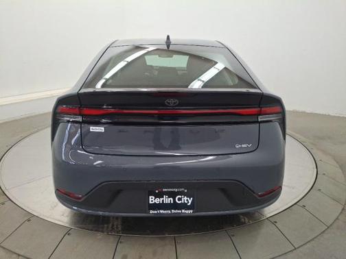 2025 Toyota Prius Limited