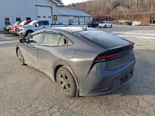 2025 Toyota Prius Limited