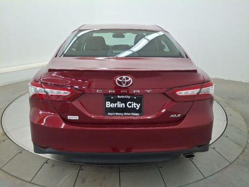 2018 Toyota Camry XLE