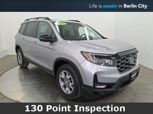 2022 Honda Passport AWD TrailSport
