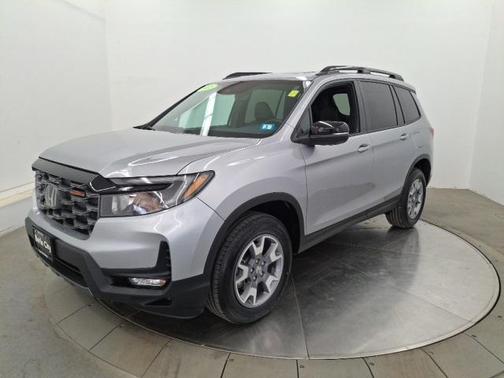 2022 Honda Passport AWD TrailSport