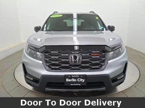 2022 Honda Passport AWD TrailSport