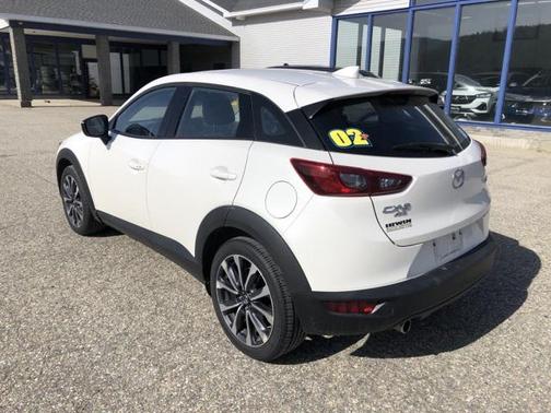 2019 Mazda CX-3 Touring