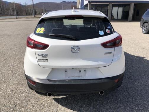 2019 Mazda CX-3 Touring