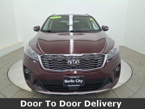 2019 Kia Sorento EX