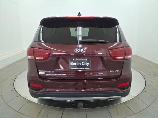 2019 Kia Sorento EX