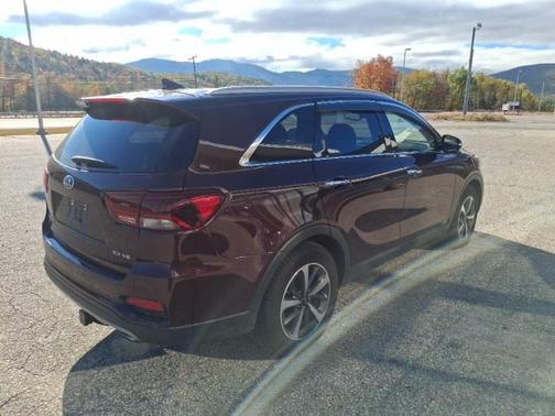 2019 Kia Sorento EX