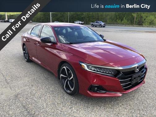 2022 Honda Accord Sport 1.5T