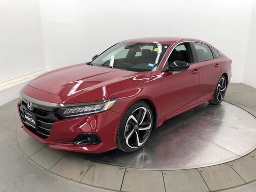 2022 Honda Accord Sport 1.5T