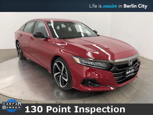 2022 Honda Accord Sport 1.5T