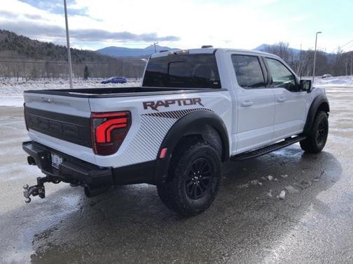 2024 Ford F-150 Raptor