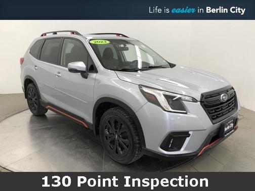 2023 Subaru Forester Sport