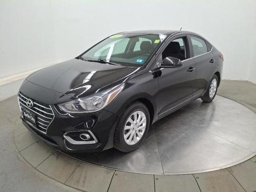 2022 Hyundai Accent SEL