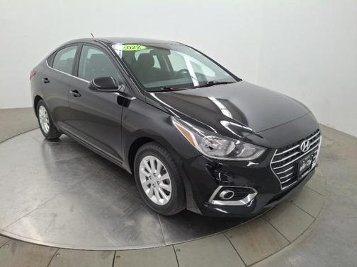 2022 Hyundai Accent SEL