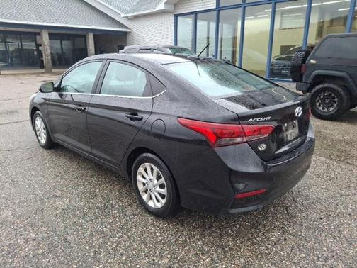 2022 Hyundai Accent SEL