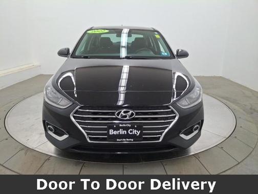 2022 Hyundai Accent SEL