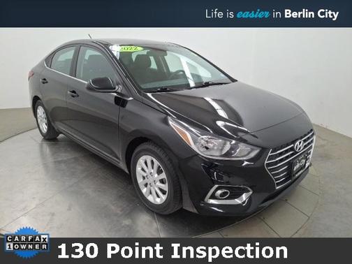 2022 Hyundai Accent SEL