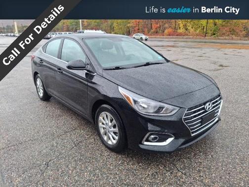 2022 Hyundai Accent SEL