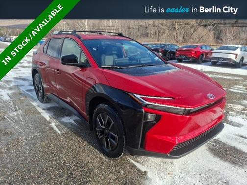 2026 Toyota bZ XLE
