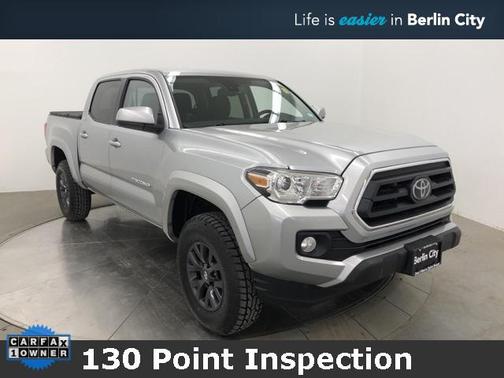 2022 Toyota Tacoma SR5