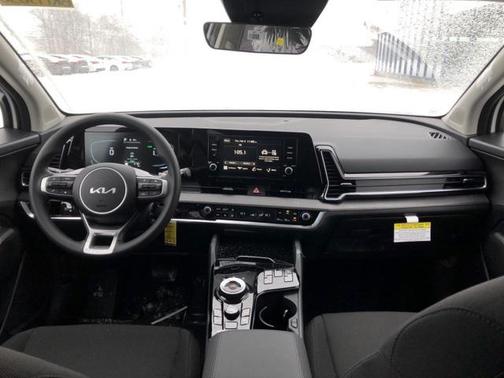2025 Kia Sportage Hybrid LX