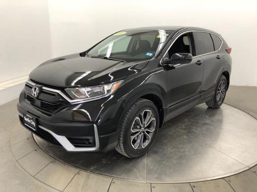 2021 Honda CR-V AWD EX