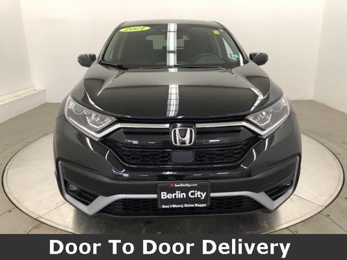 2021 Honda CR-V AWD EX